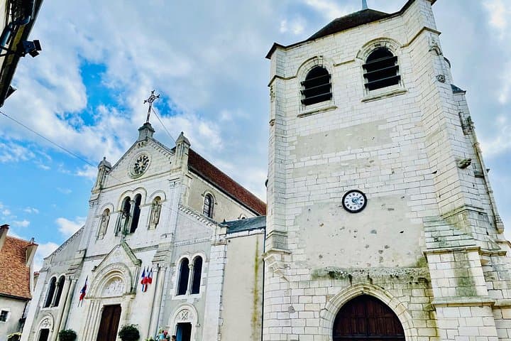 Paris Wine Day Tours exclusive wine tour in the Sancerre area — photo 3