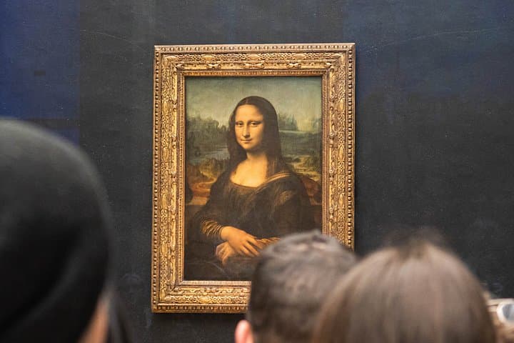 Louvre Museum Guided Tour and Orsay Museum Ticket — photo 4