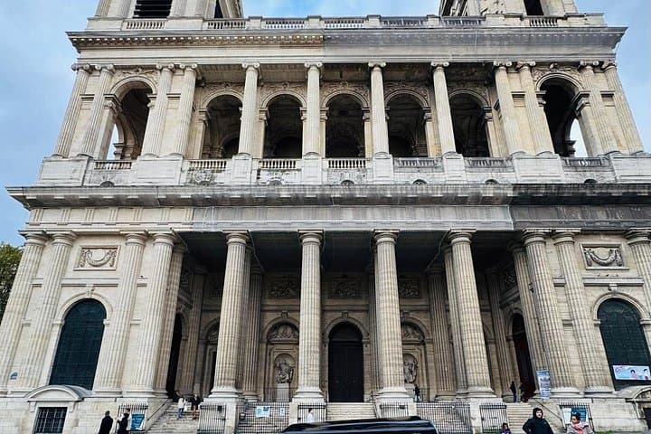 Private tour in Paris by electric GULFART — photo 9