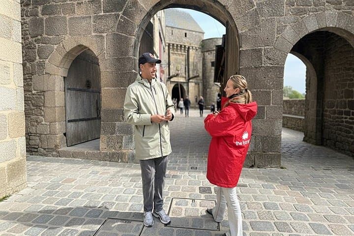 From Paris: Mont Saint-Michel Guided Day Trip with Entry — photo 8