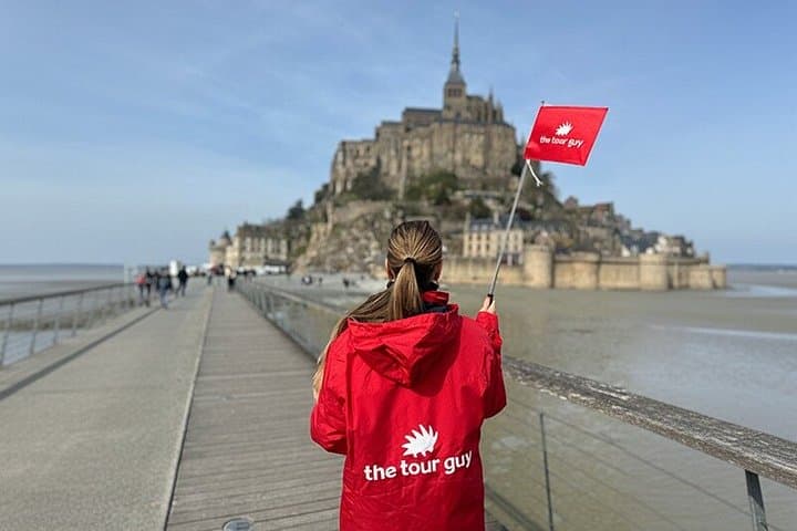 From Paris: Mont Saint-Michel Guided Day Trip with Entry — photo 5