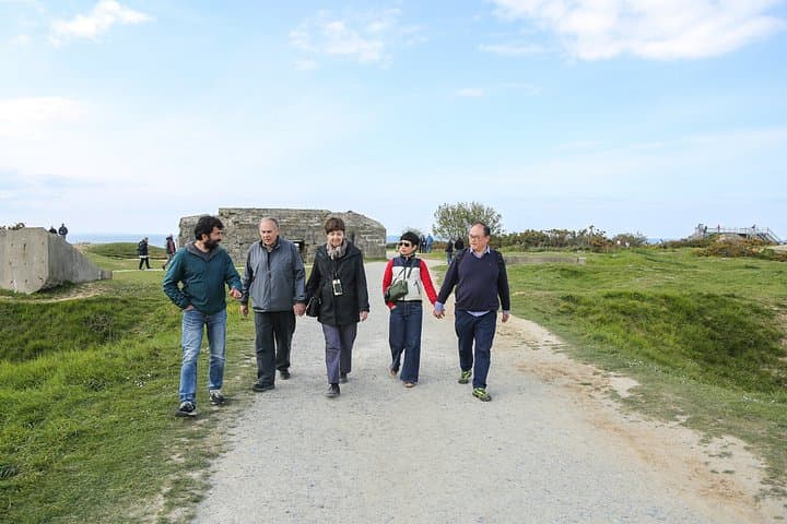 Private Trip to Normandy Omaha, Pointe Du Hoc, American Cemetery — photo 5