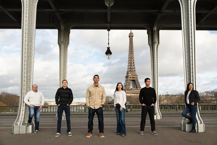 1-hour Photoshoot at the Eiffel Tower Trocadero Paris — photo 12