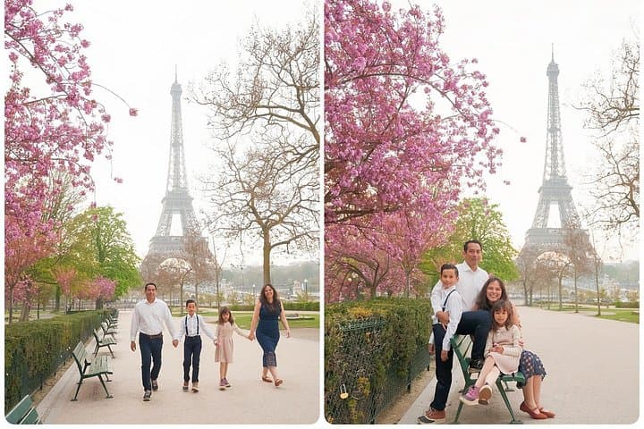 Photo Session in Paris - Photographer at the Eiffel Tower — photo 5