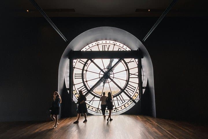 Louvre Museum Guided Tour and Orsay Museum Ticket — photo 8