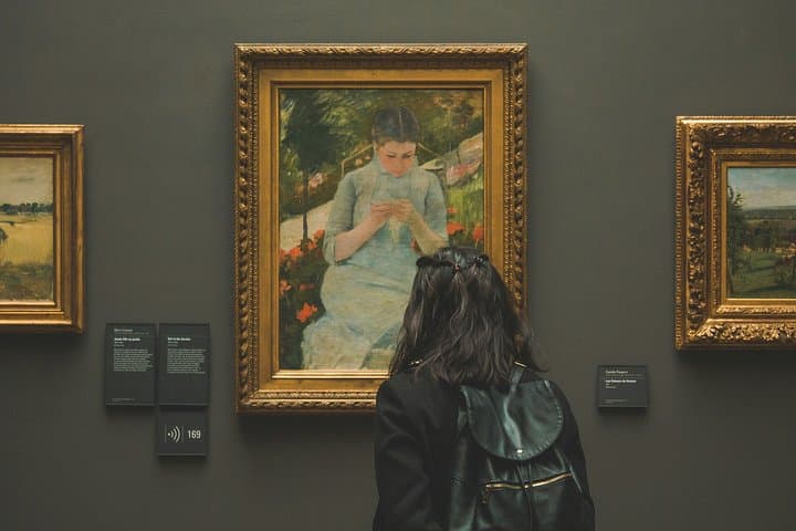Louvre Museum Guided Tour and Orsay Museum Ticket — photo 14