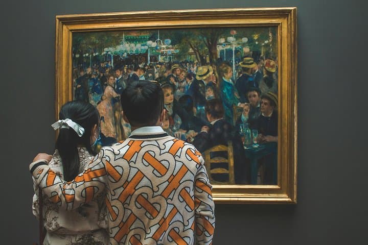 Louvre Museum Guided Tour and Orsay Museum Ticket — photo 15