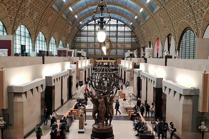 Louvre Museum Guided Tour and Orsay Museum Ticket — photo 16