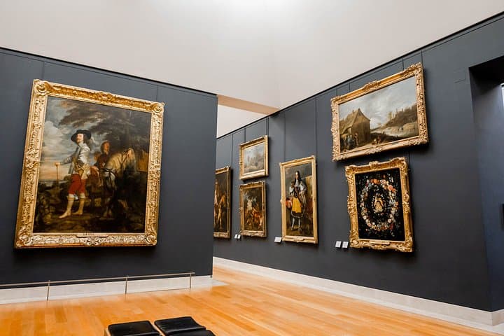 Louvre Museum Guided Tour and Orsay Museum Ticket — photo 17