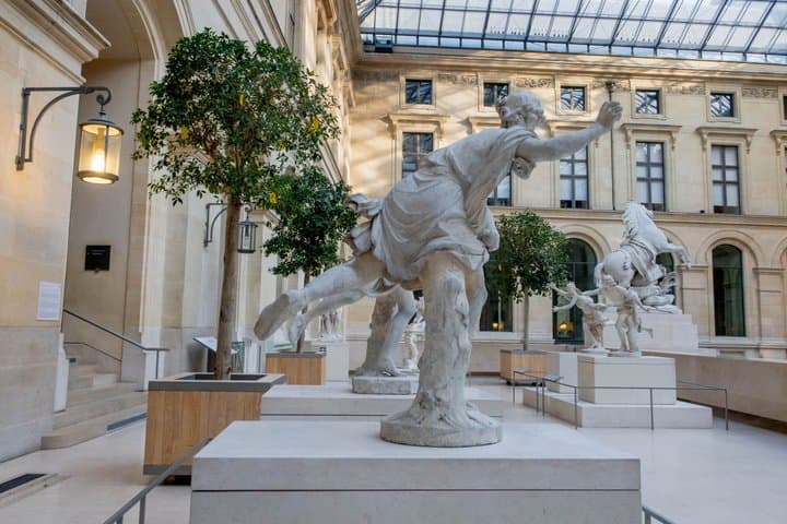 Louvre Museum Guided Tour and Orsay Museum Ticket — photo 20