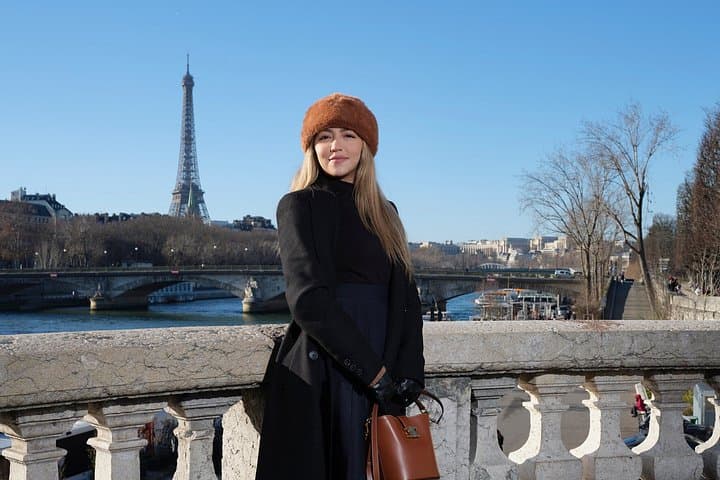 Private Photo Session in Paris with a Fashion Photographer — photo 9