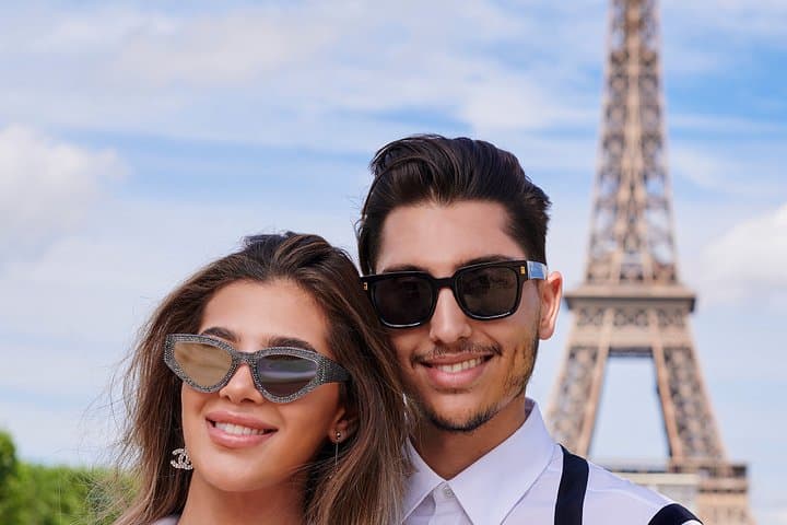 Private Photo Session in Paris with a Fashion Photographer — photo 1