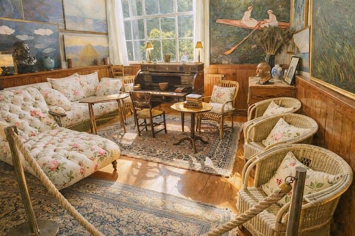 Claude Monet guided daytrip to Giverny, Vernon, Rouen from Paris — photo 5