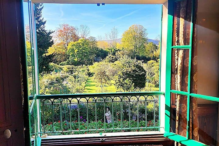 Claude Monet guided daytrip to Giverny, Vernon, Rouen from Paris — photo 10