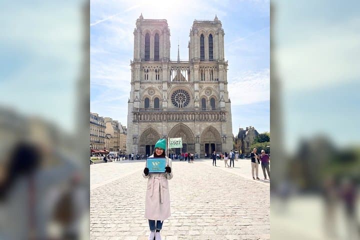 Notre Dame Interior with Crypt, Macaron or Lunch options — photo 5