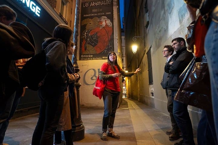 Paris Left Bank Walking Tour: Landmarks, Stories & Pastry — photo 12