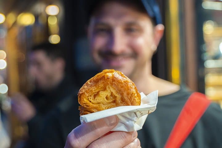 Paris Left Bank Walking Tour: Landmarks, Stories & Pastry — photo 2