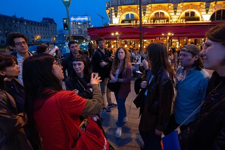 Paris Left Bank Walking Tour: Landmarks, Stories & Pastry — photo 4