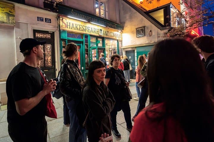 Paris Left Bank Walking Tour: Landmarks, Stories & Pastry — photo 13