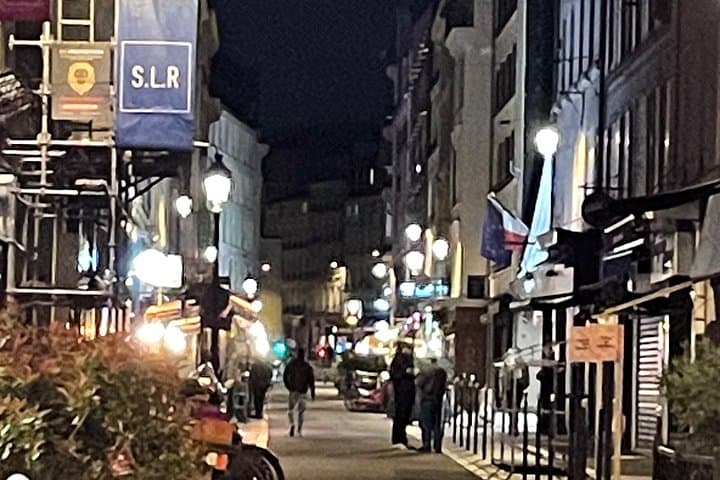 A Crêpe or a French Pastry... — photo 2