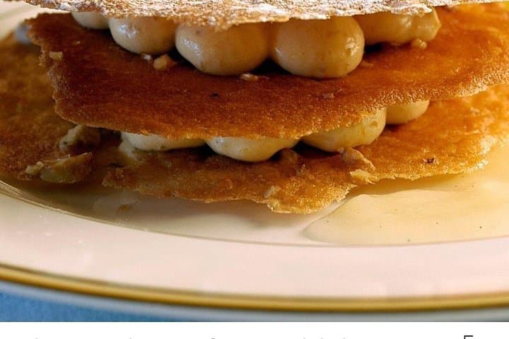 A Crêpe or a French Pastry... — photo 4