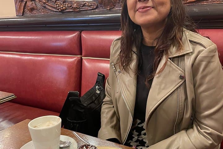 A Crêpe or a French Pastry... — photo 7