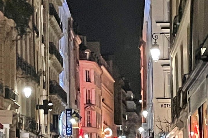 A Crêpe or a French Pastry... — photo 10