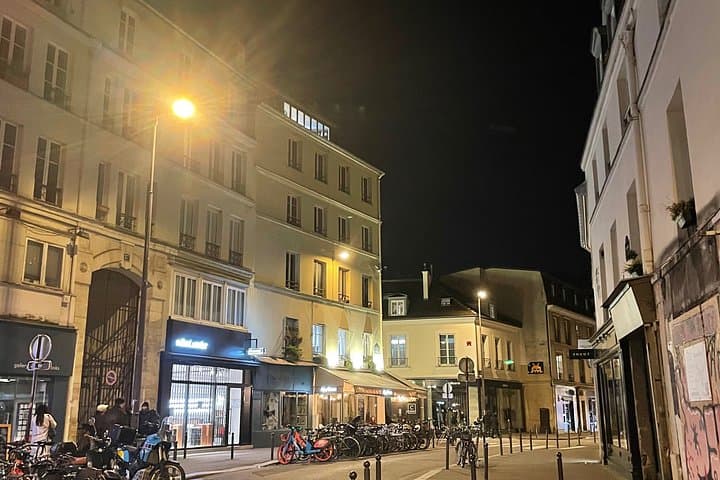 A Crêpe or a French Pastry... — photo 11