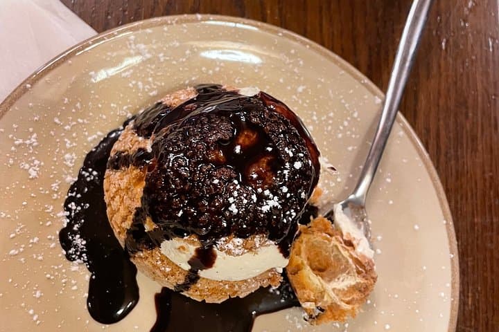 A Crêpe or a French Pastry... — photo 14