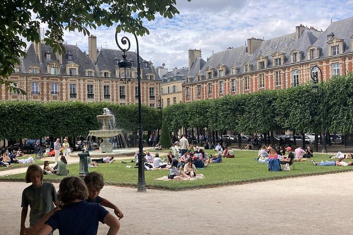 Must do in Paris: Chocolate and pastry tour in the Marais — photo 10