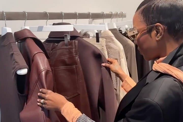 Crack fashion codes with Stylist @nafybellaa — photo 7