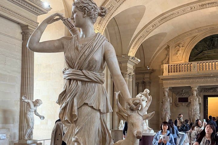 Louvre Guided Tour with Entry Ticket & Mona Lisa — photo 6