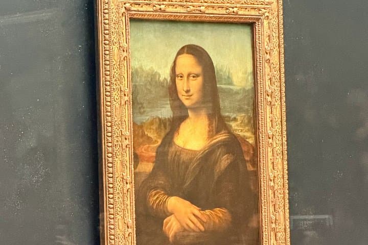 Louvre Guided Tour with Entry Ticket & Mona Lisa — photo 20