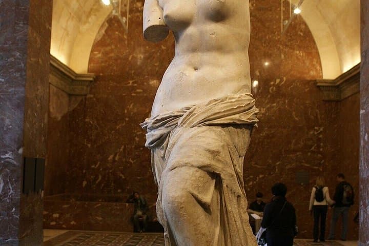 Louvre Guided Tour with Entry Ticket & Mona Lisa — photo 9
