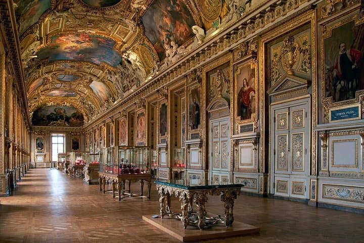 Louvre Guided Tour with Entry Ticket & Mona Lisa — photo 12