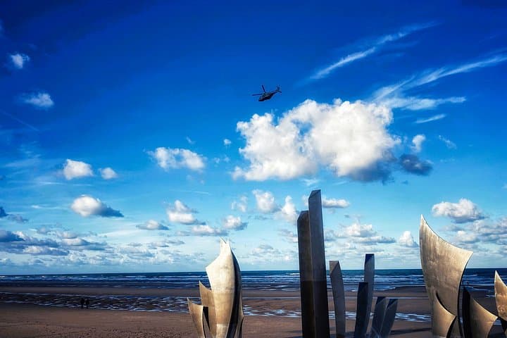 Normandy D-Day Beaches Day Trip Hotel Pick Up — photo 3