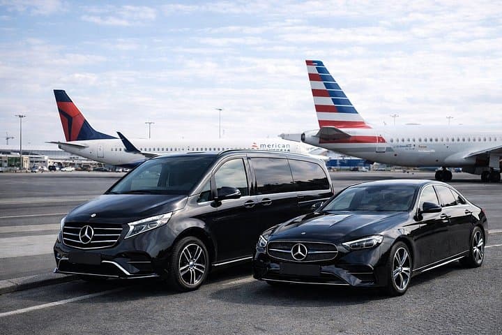 Paris Airport CDG Private Transfer — photo 1