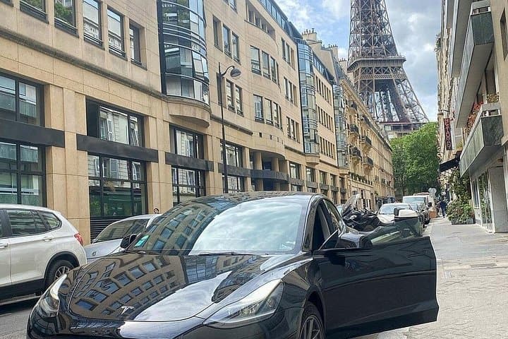 Paris Private Transfer arrival/depart: to/from CDG/Orly Airport — photo 4