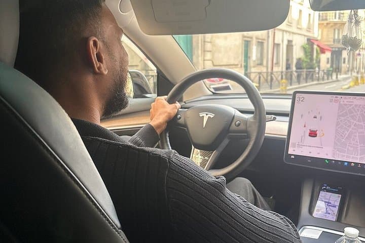 Paris Private Transfer arrival/depart: to/from CDG/Orly Airport — photo 9