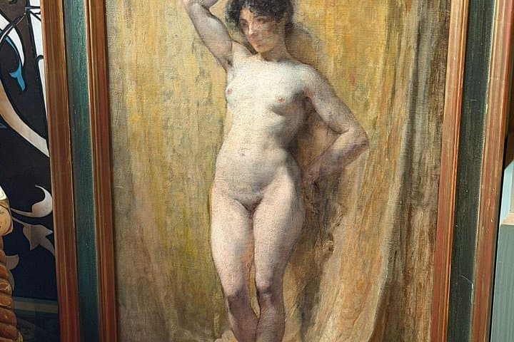 Paris: Erotic and Cultural Private Tour — photo 8