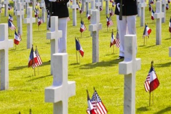 DDay Beaches Private Tour in Normandy from your Hotel in Paris — photo 3