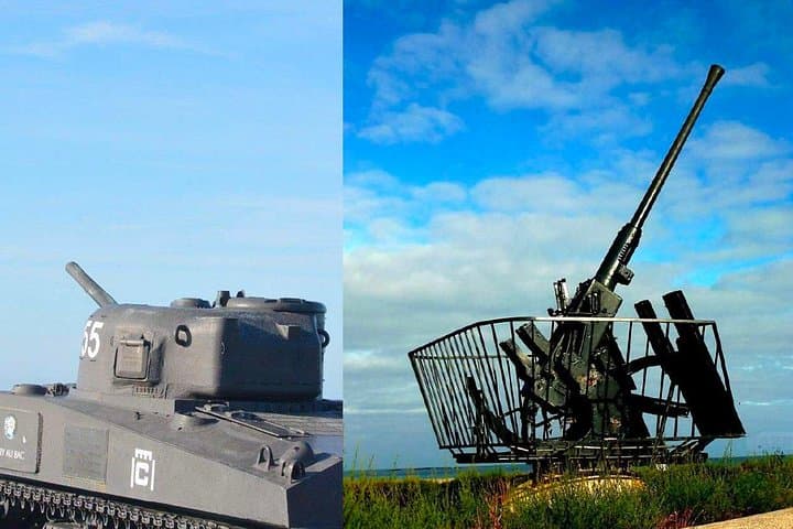 DDay Beaches Private Tour in Normandy from your Hotel in Paris — photo 20