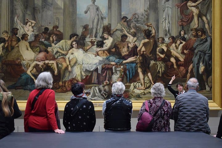Paris Best of Orsay Museum Guided Tour with Pre booked Tickets — photo 1