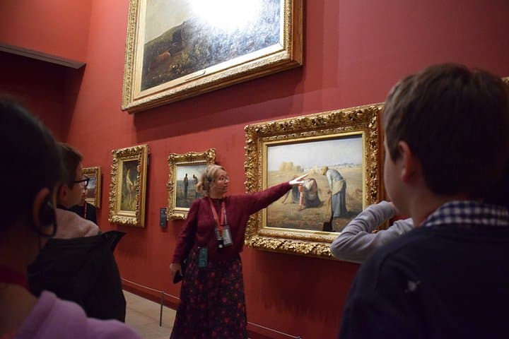 Paris Best of Orsay Museum Guided Tour with Pre booked Tickets — photo 2