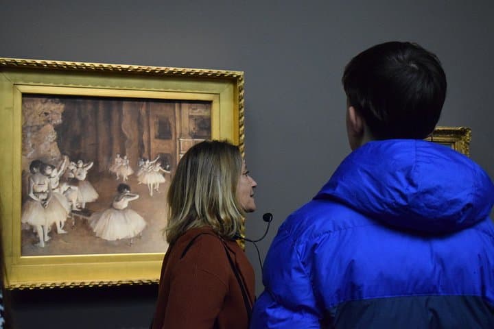 Paris Best of Orsay Museum Guided Tour with Pre booked Tickets — photo 3