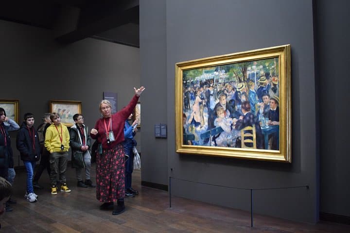 Paris Best of Orsay Museum Guided Tour with Pre booked Tickets — photo 4