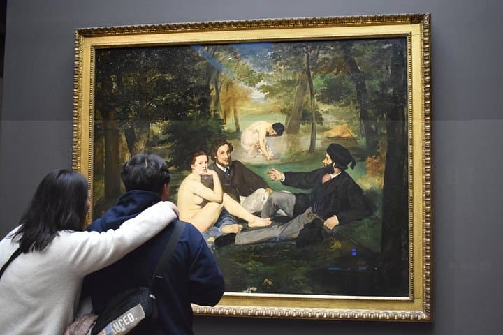 Paris Best of Orsay Museum Guided Tour with Pre booked Tickets — photo 5