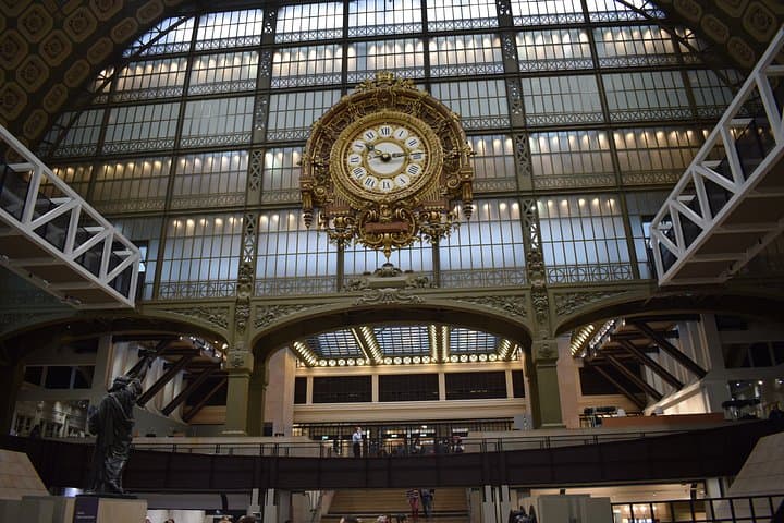 Paris Best of Orsay Museum Guided Tour with Pre booked Tickets — photo 7
