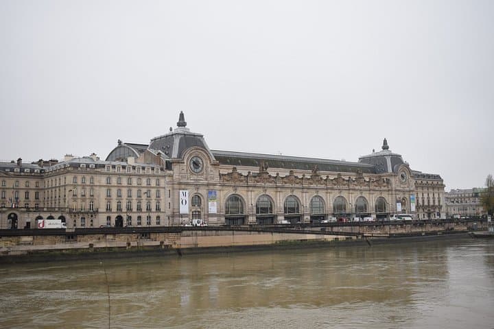 Paris Best of Orsay Museum Guided Tour with Pre booked Tickets — photo 9