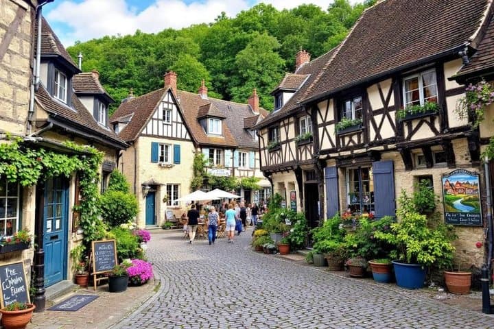 From Paris: a day tour to the cliffs of Étretat and Honfleur — photo 7